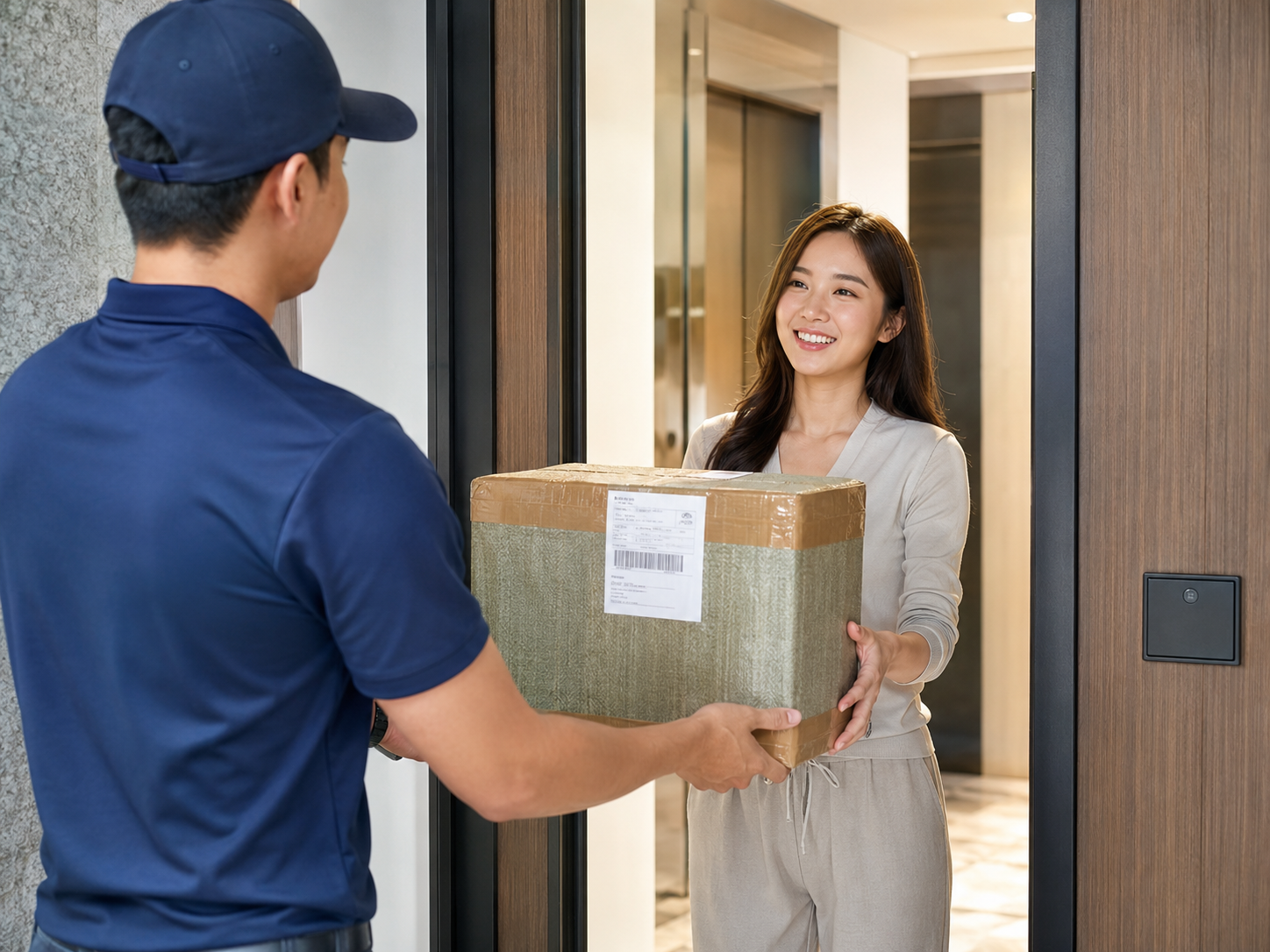 Door To Door